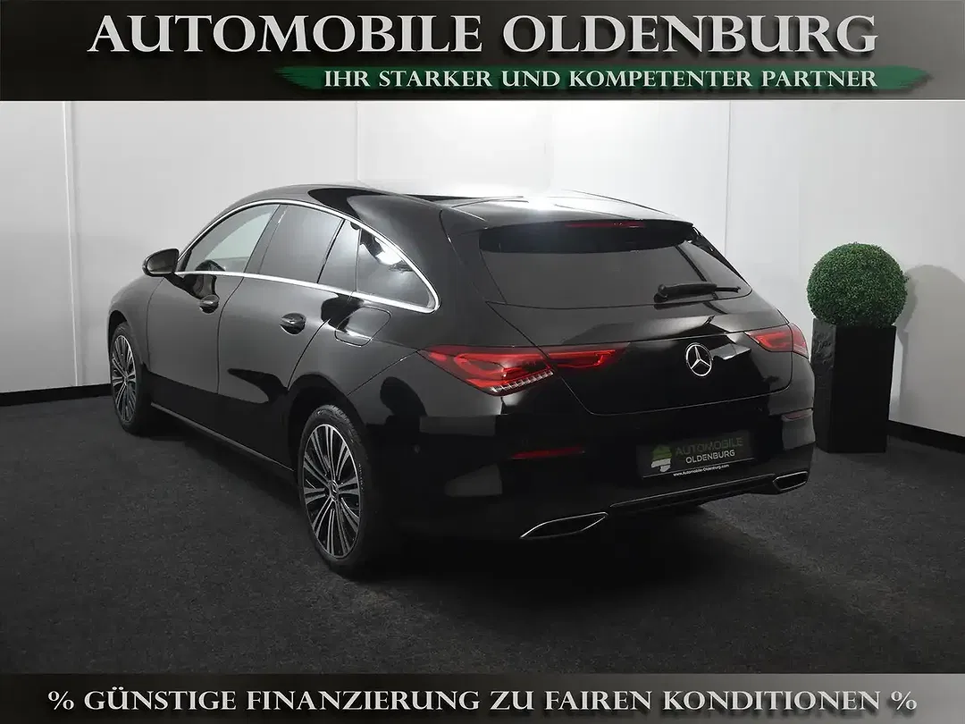 Mercedes-Benz CLA 250 - Thumbnail 8