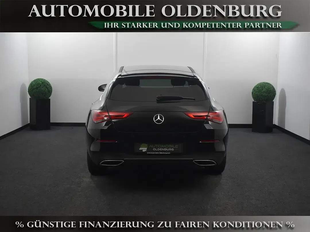 Mercedes-Benz CLA 250 - Thumbnail 9
