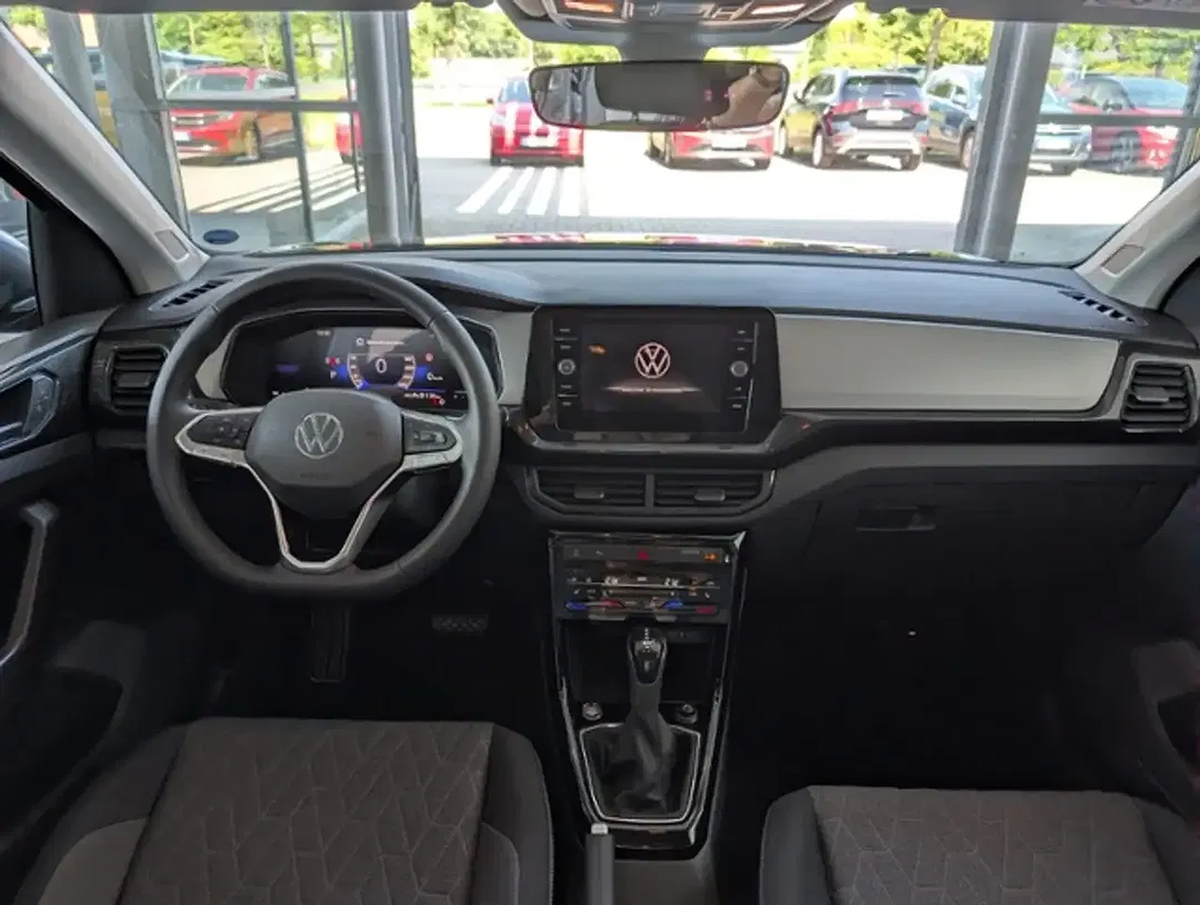 Volkswagen T-Cross - Thumbnail 12