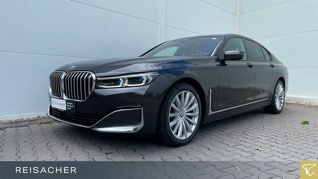 BMW 730 xDrive - foto 1