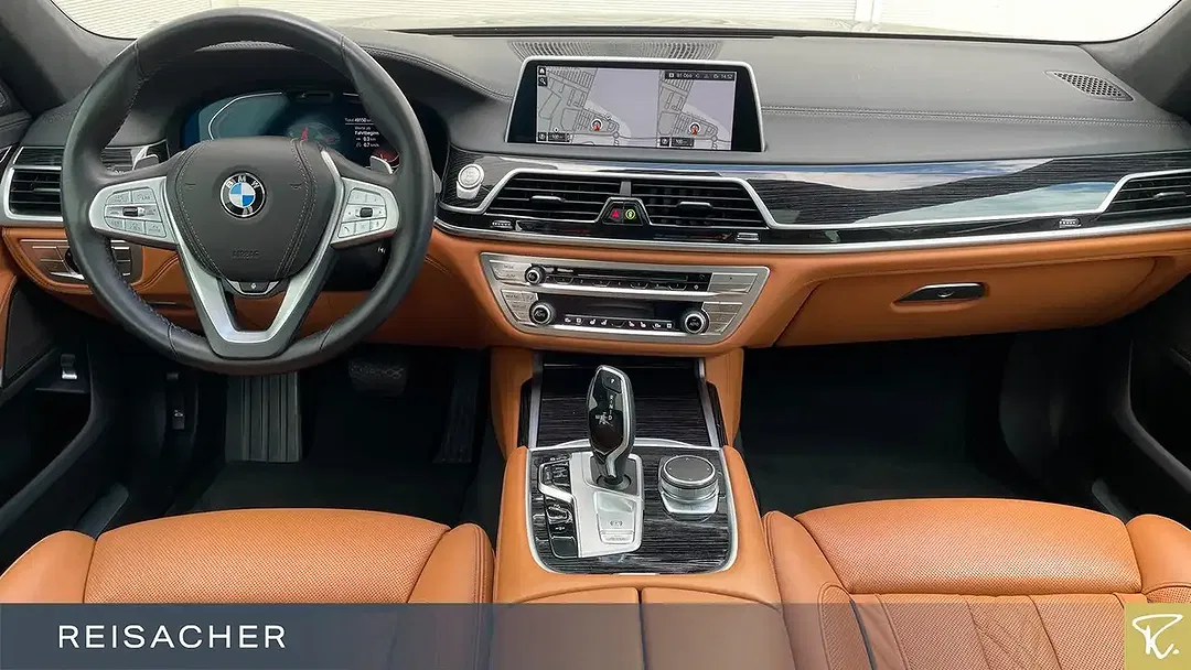 BMW 730 - Thumbnail 6