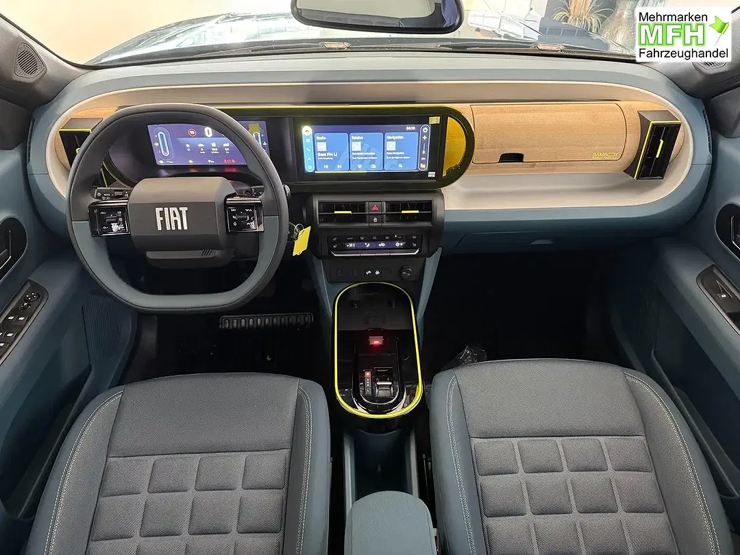 Fiat Grande Panda - Thumbnail 10