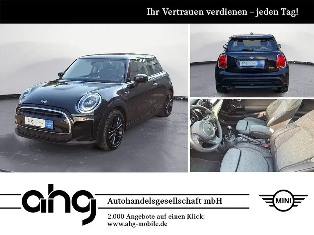 MINI One Classic Trim - foto 2
