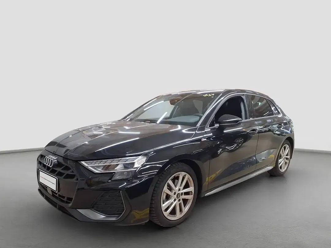 Audi A3 - Thumbnail 1
