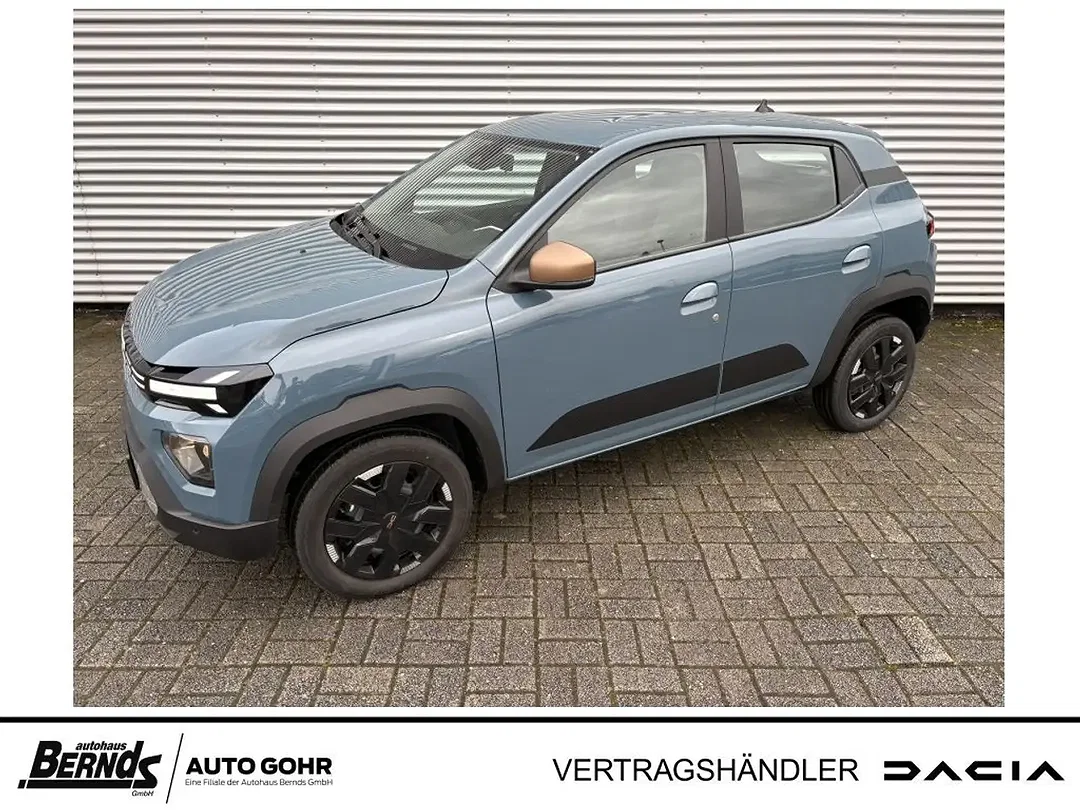 Dacia Spring - Afbeelding 1