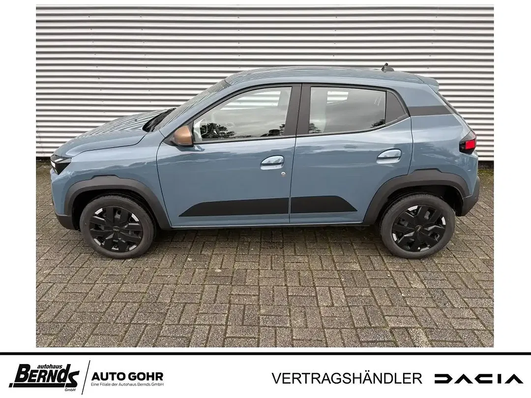 Dacia Spring - Thumbnail 3