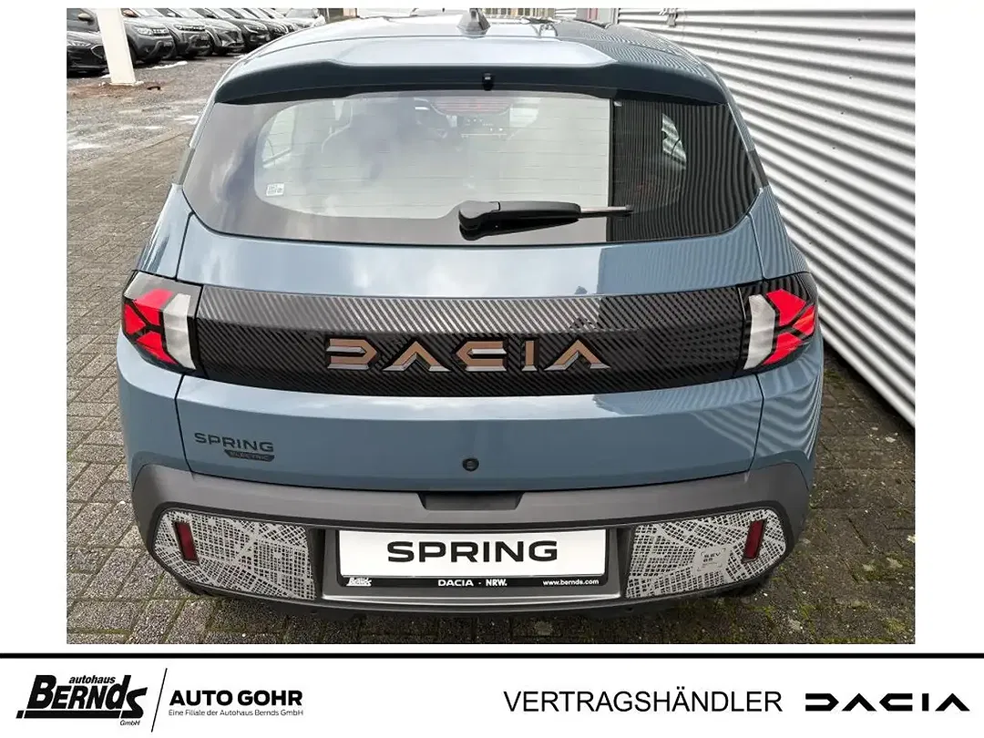 Dacia Spring - Thumbnail 5