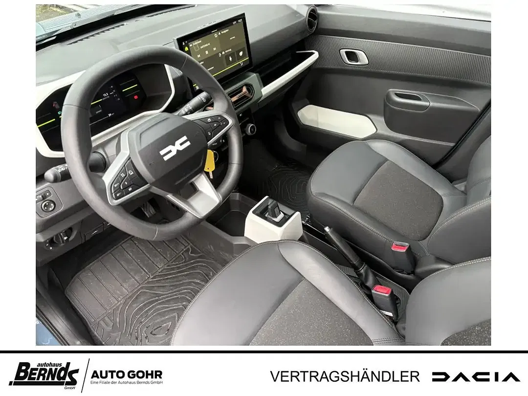Dacia Spring - Thumbnail 6
