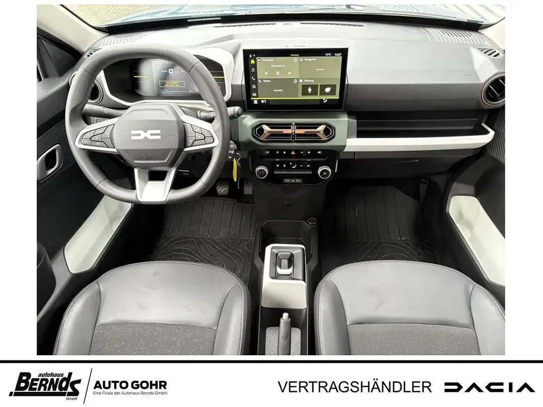 Dacia Spring - Thumbnail 7