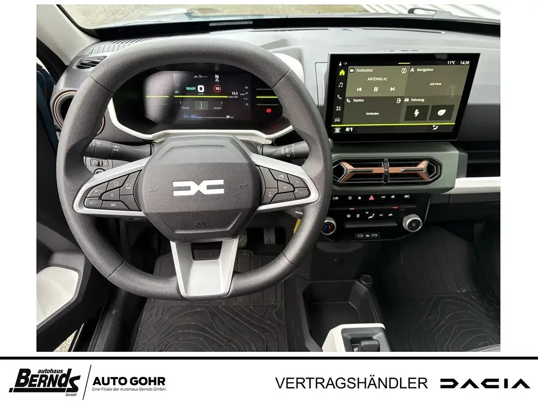 Dacia Spring - Thumbnail 8
