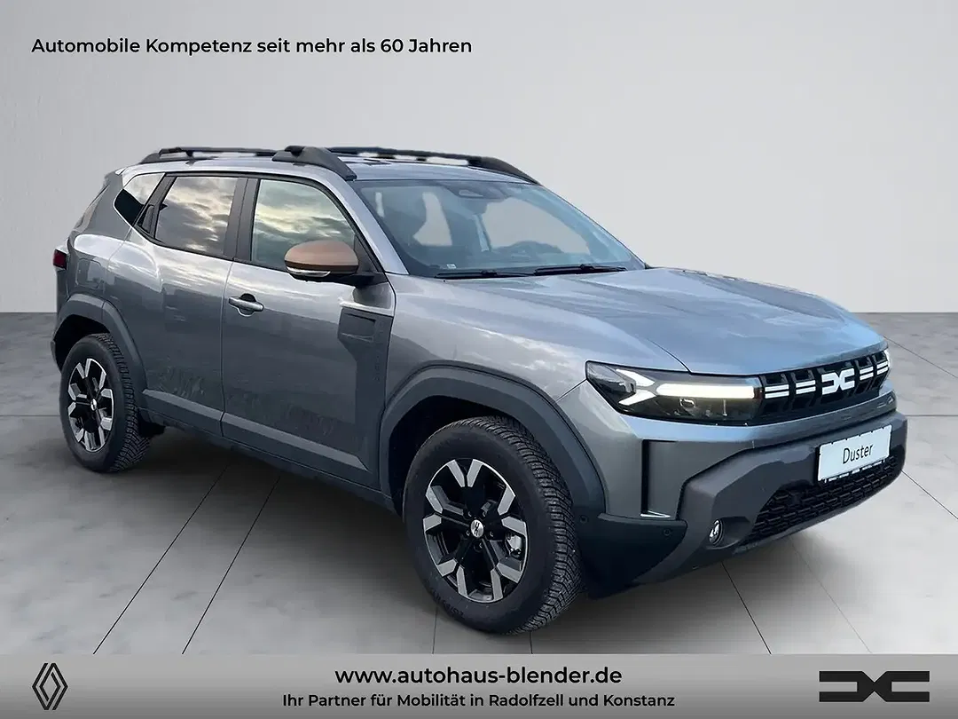 Dacia Duster TCe 4x4 Extreme - foto 2
