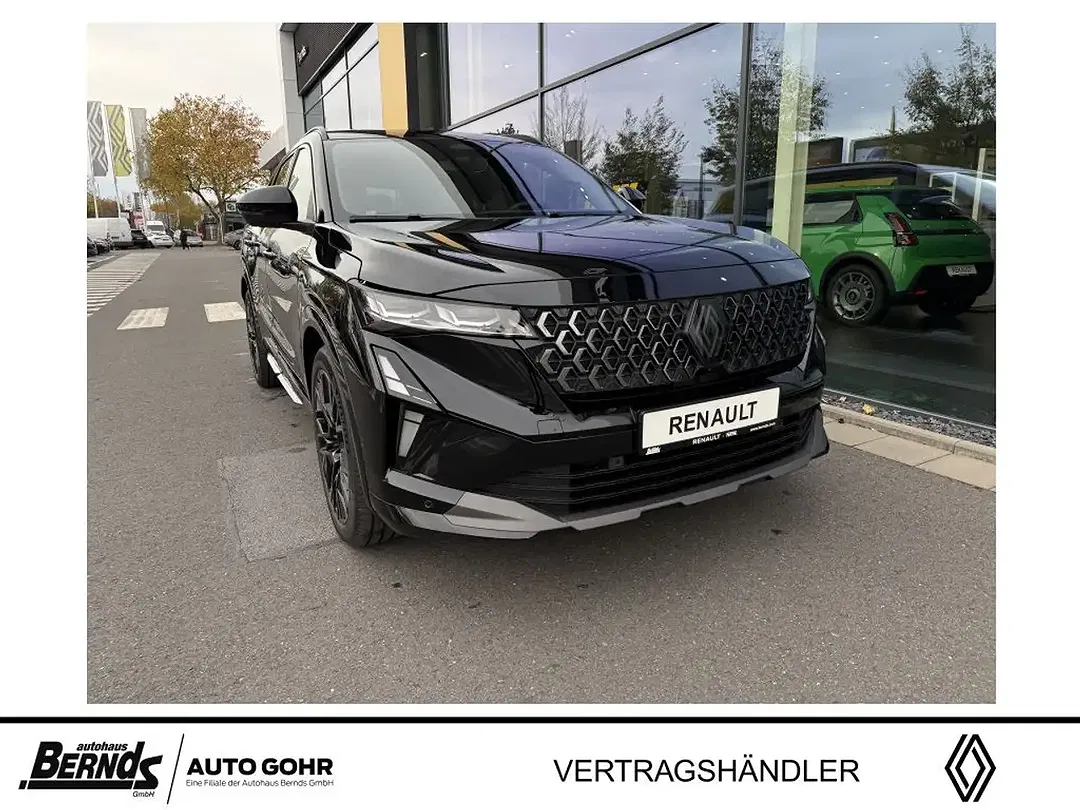 Renault Espace E-Tech Hybrid Esprit Alpine - foto 2