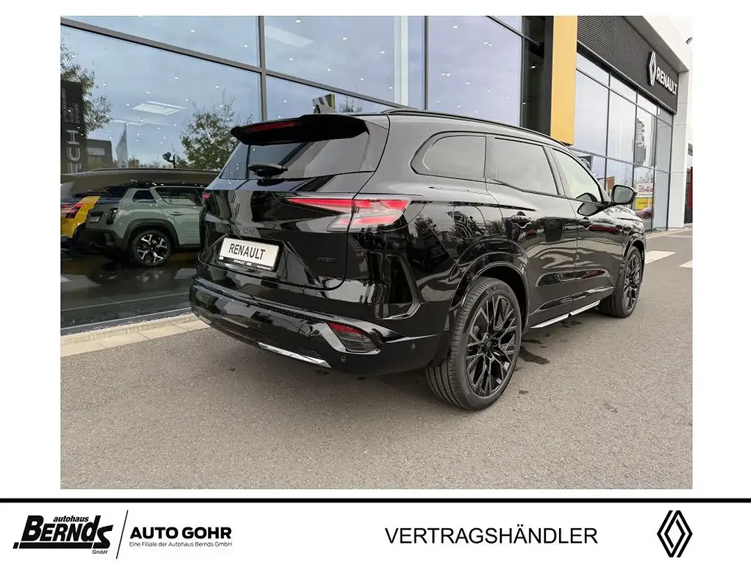 Renault Espace - Thumbnail 4