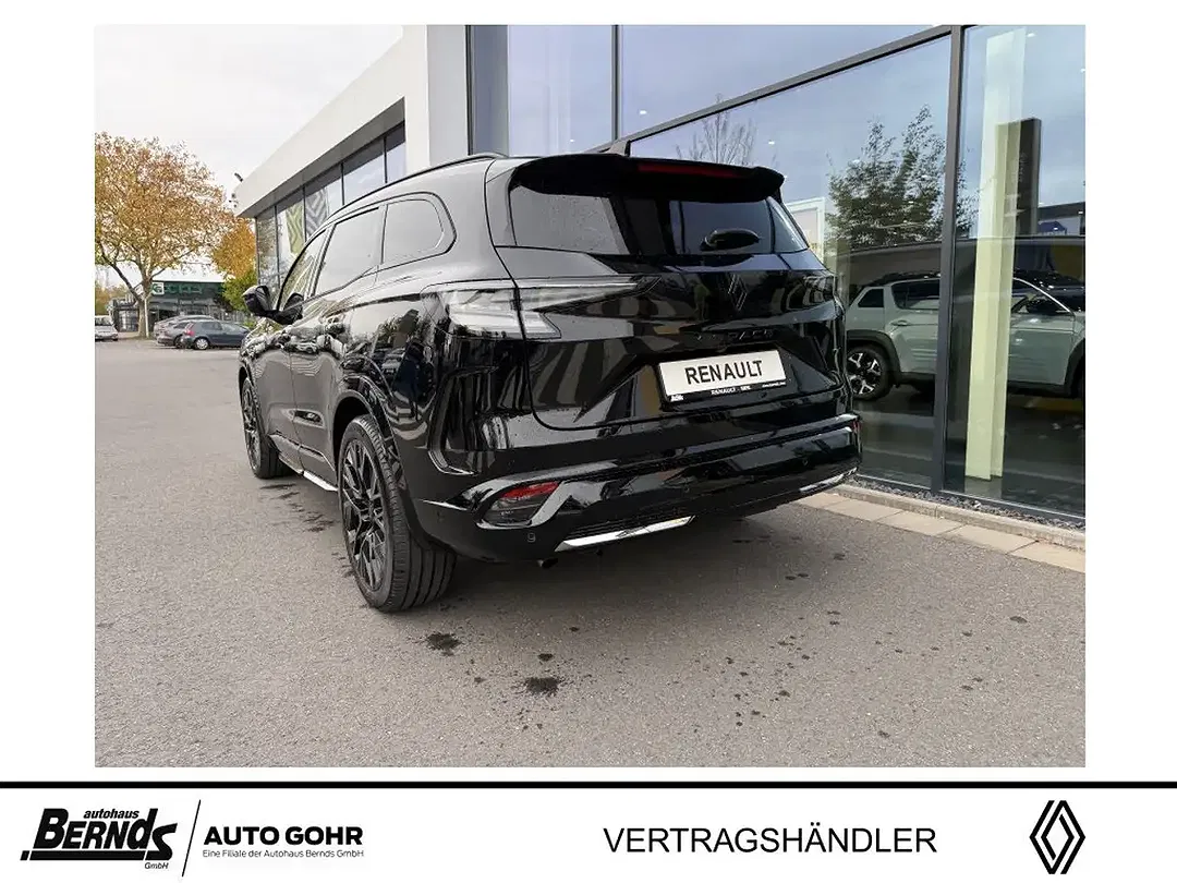 Renault Espace - Thumbnail 8