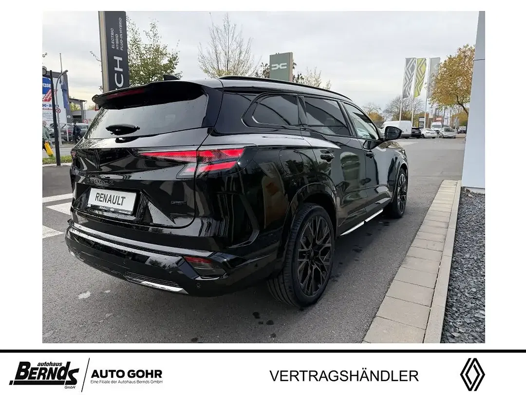 Renault Espace - Thumbnail 9