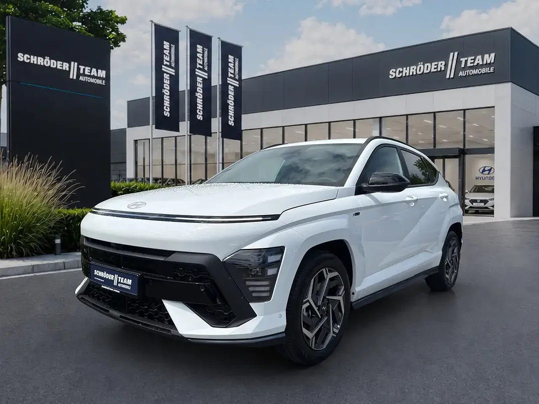 Hyundai KONA - Afbeelding 1