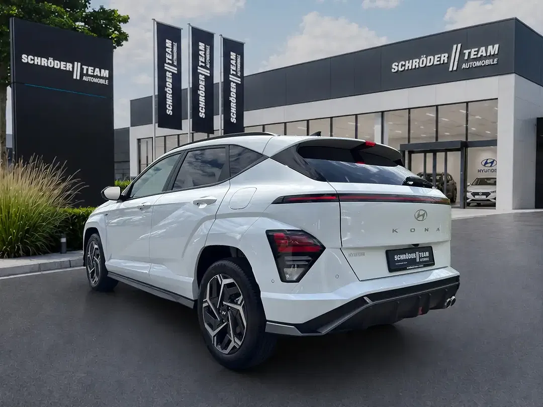 Hyundai KONA - Thumbnail 3