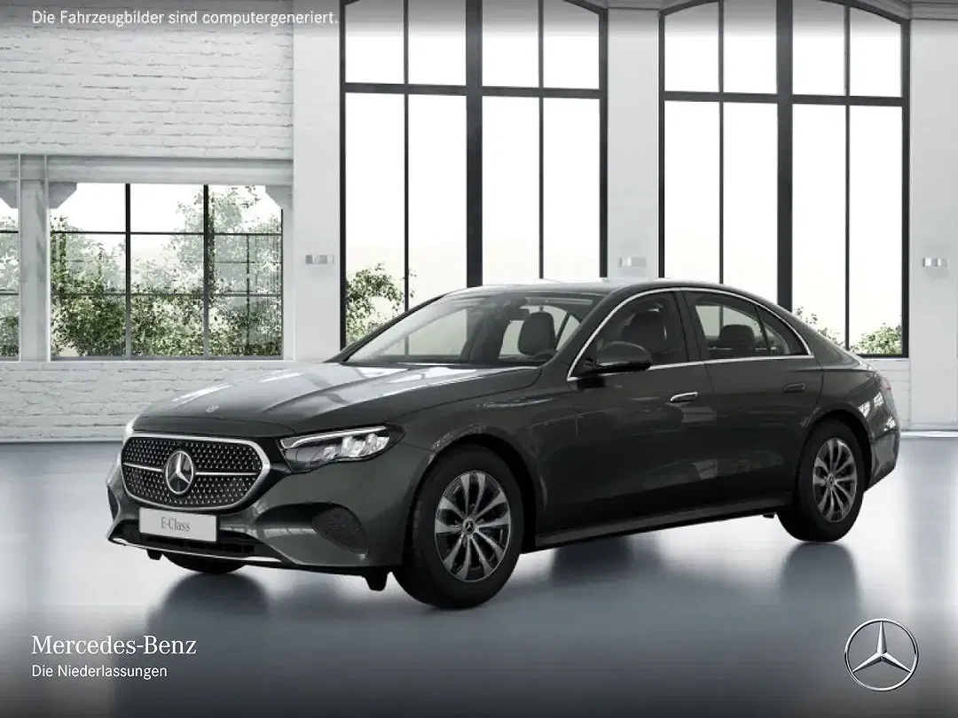 Mercedes-Benz E 200 - Thumbnail 13