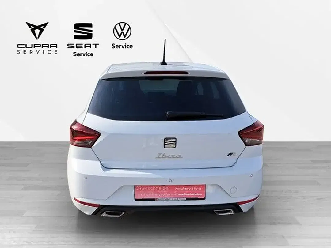 SEAT Ibiza - Thumbnail 7