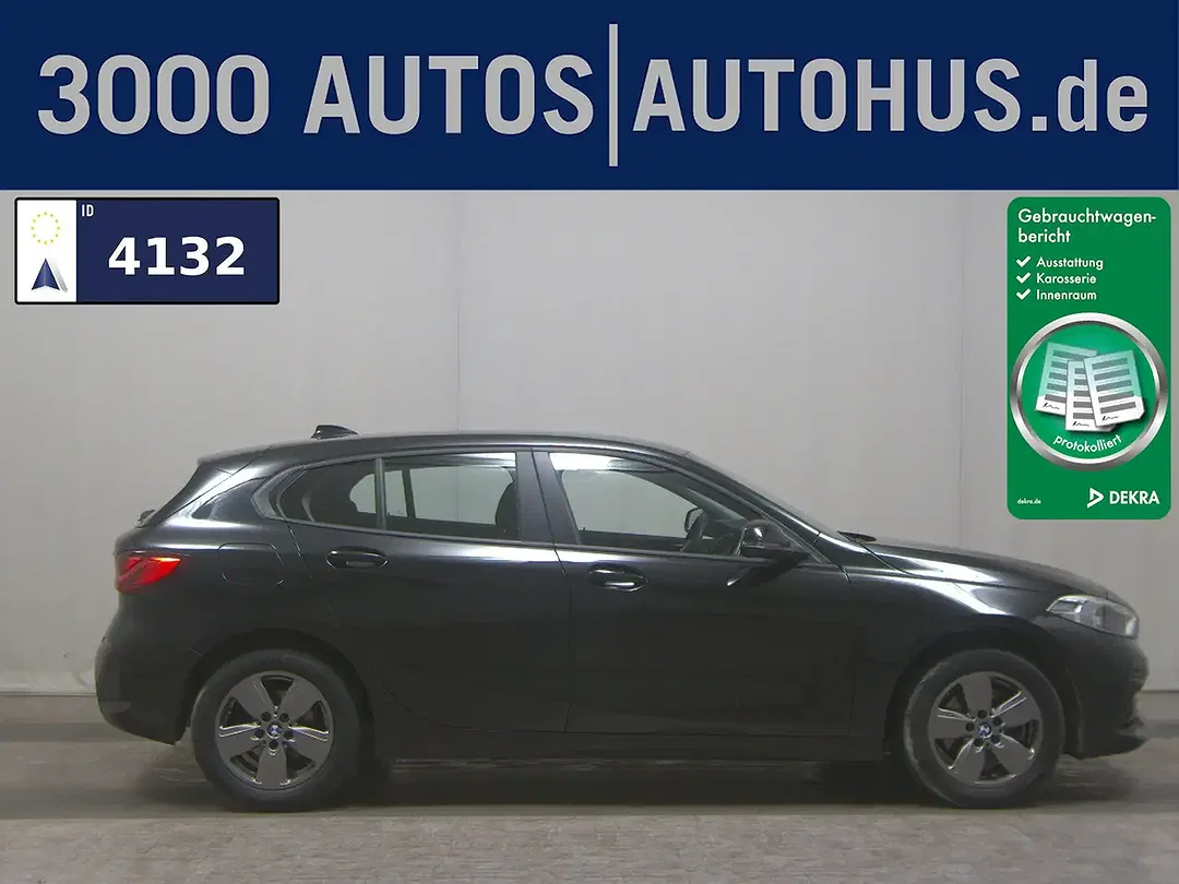 BMW 118 - Afbeelding 1