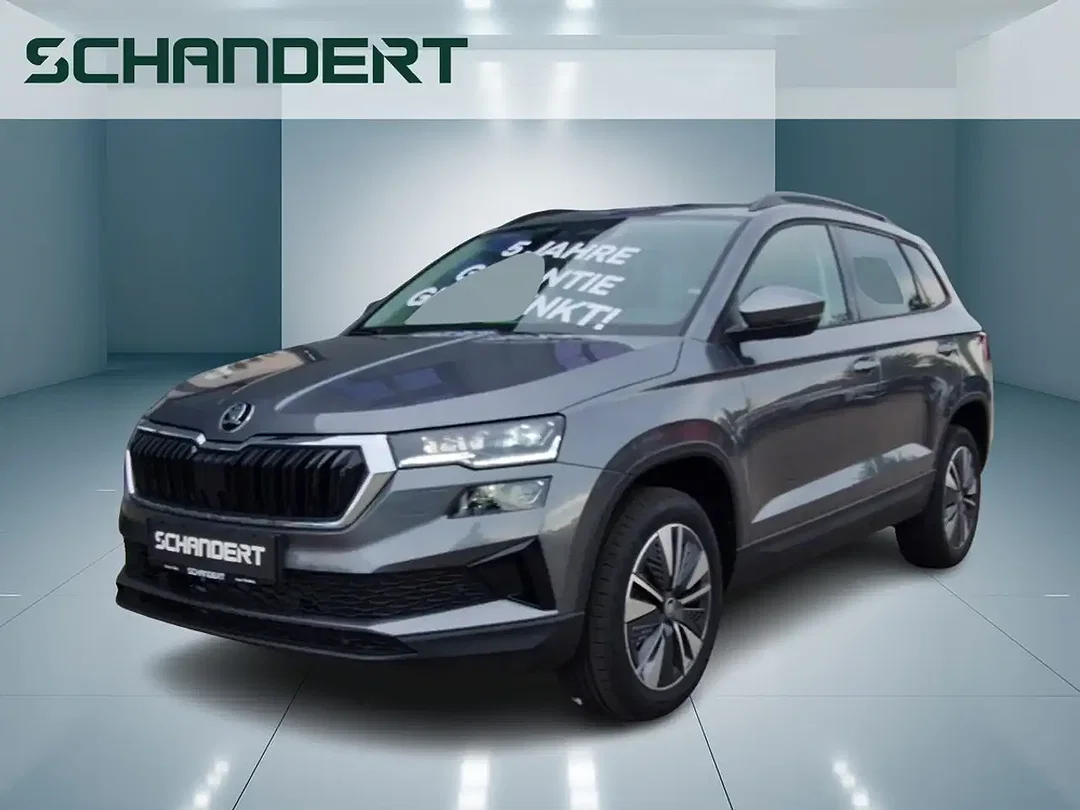 Skoda Karoq - Afbeelding 1
