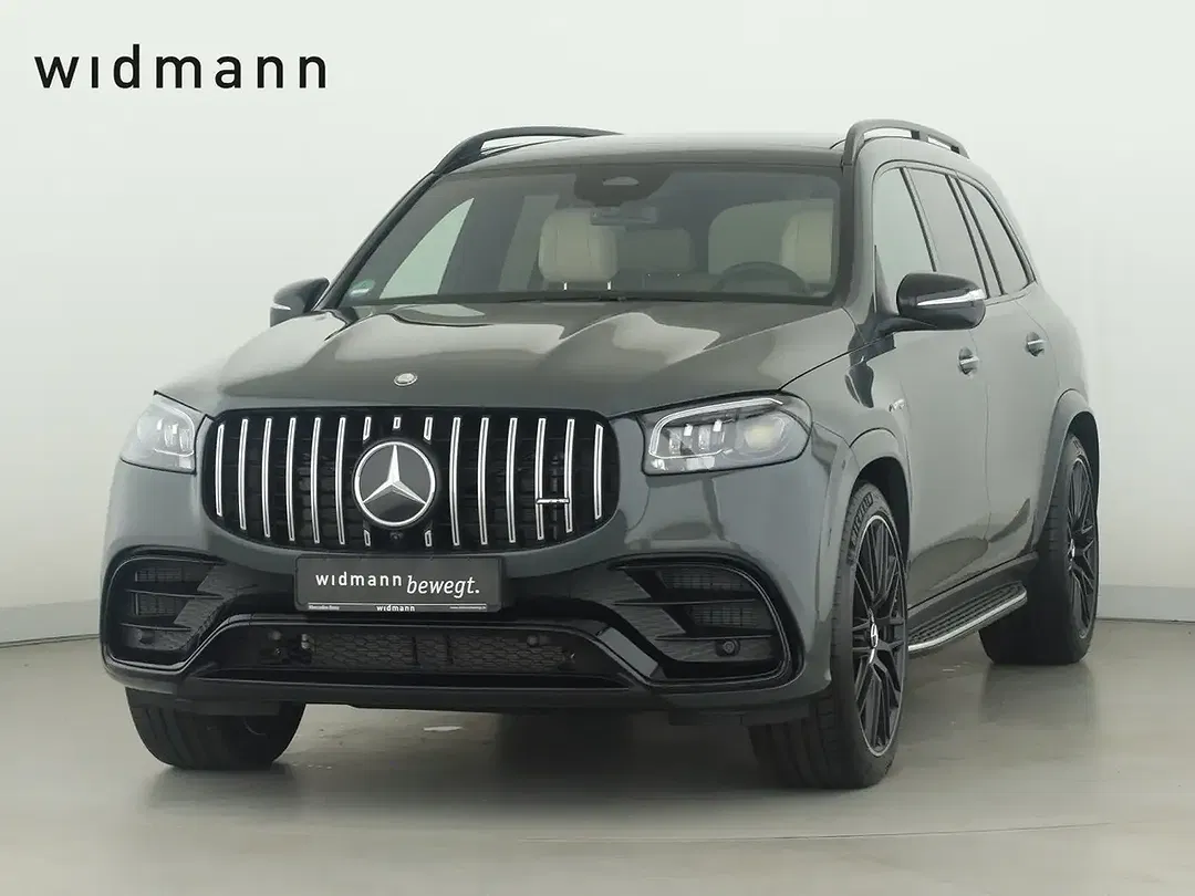 Mercedes-Benz GLS 63 AMG AUT 4MATIC+ - foto 1