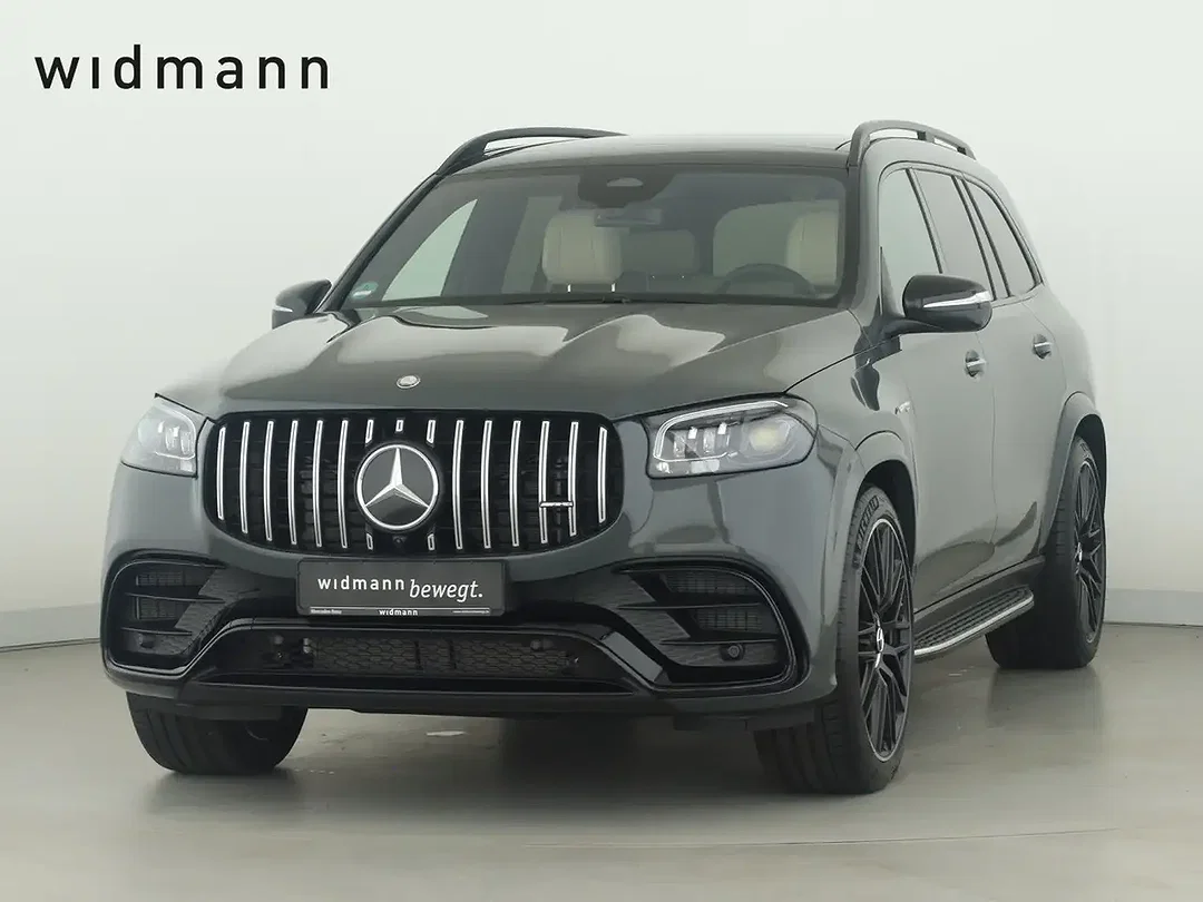 Mercedes-Benz GLS 63 AMG - Afbeelding 1