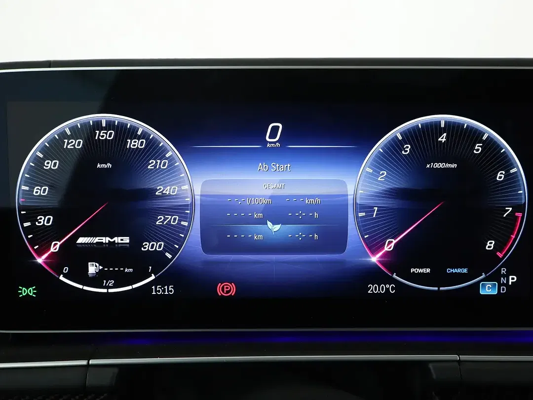 Mercedes-Benz GLS 63 AMG - Thumbnail 12