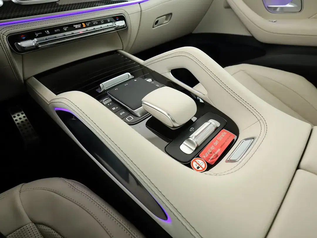 Mercedes-Benz GLS 63 AMG AUT 4MATIC+ - foto 15