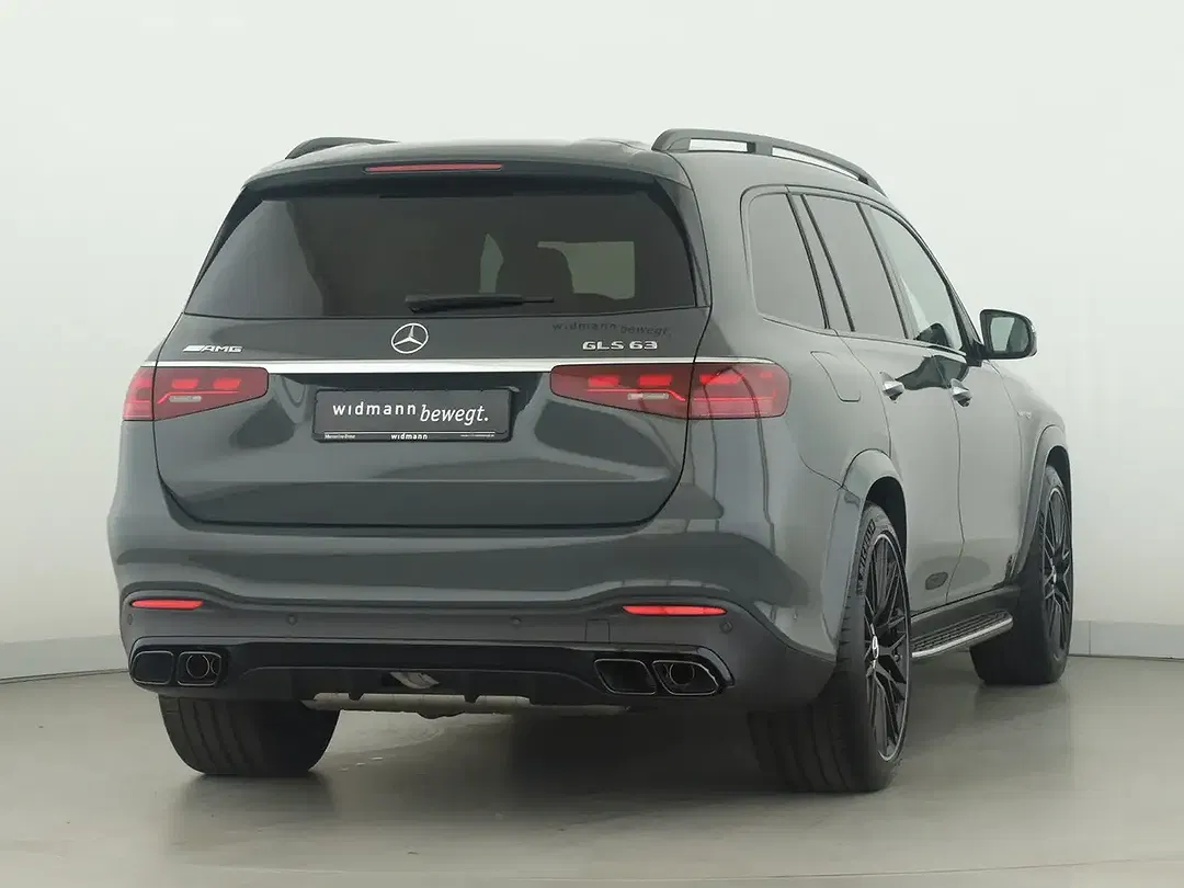 Mercedes-Benz GLS 63 AMG AUT 4MATIC+ - foto 2