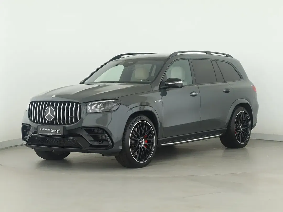Mercedes-Benz GLS 63 AMG - Thumbnail 5