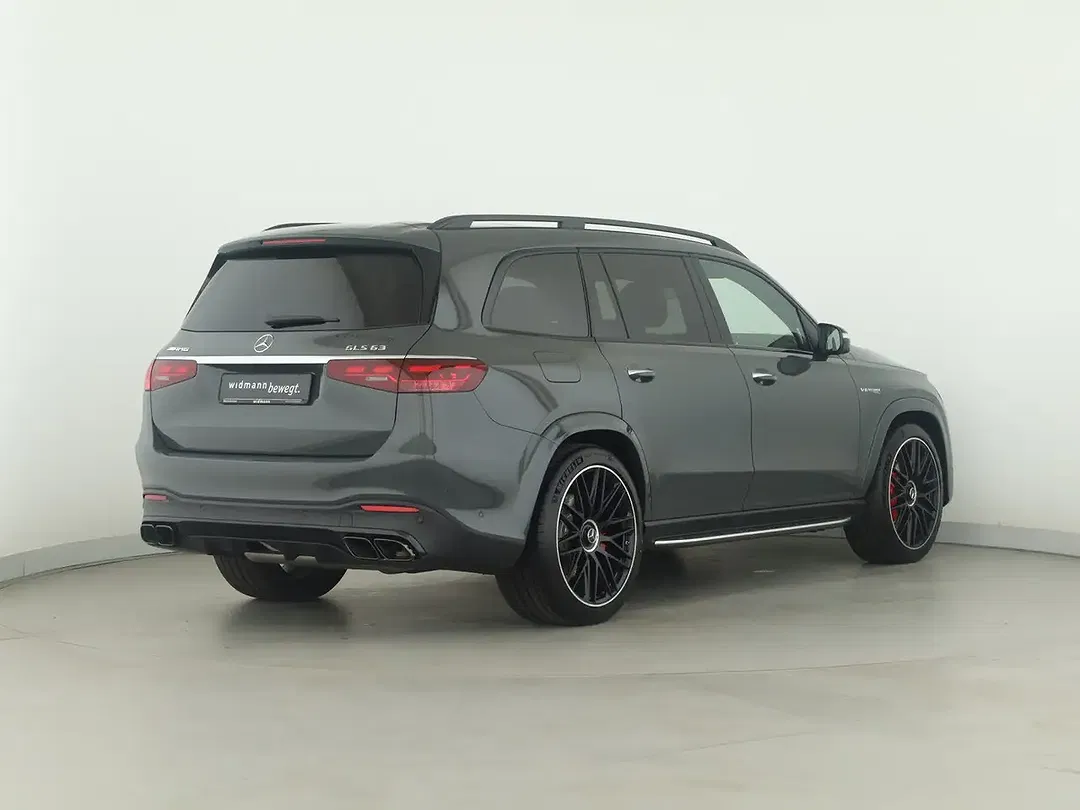 Mercedes-Benz GLS 63 AMG - Thumbnail 6