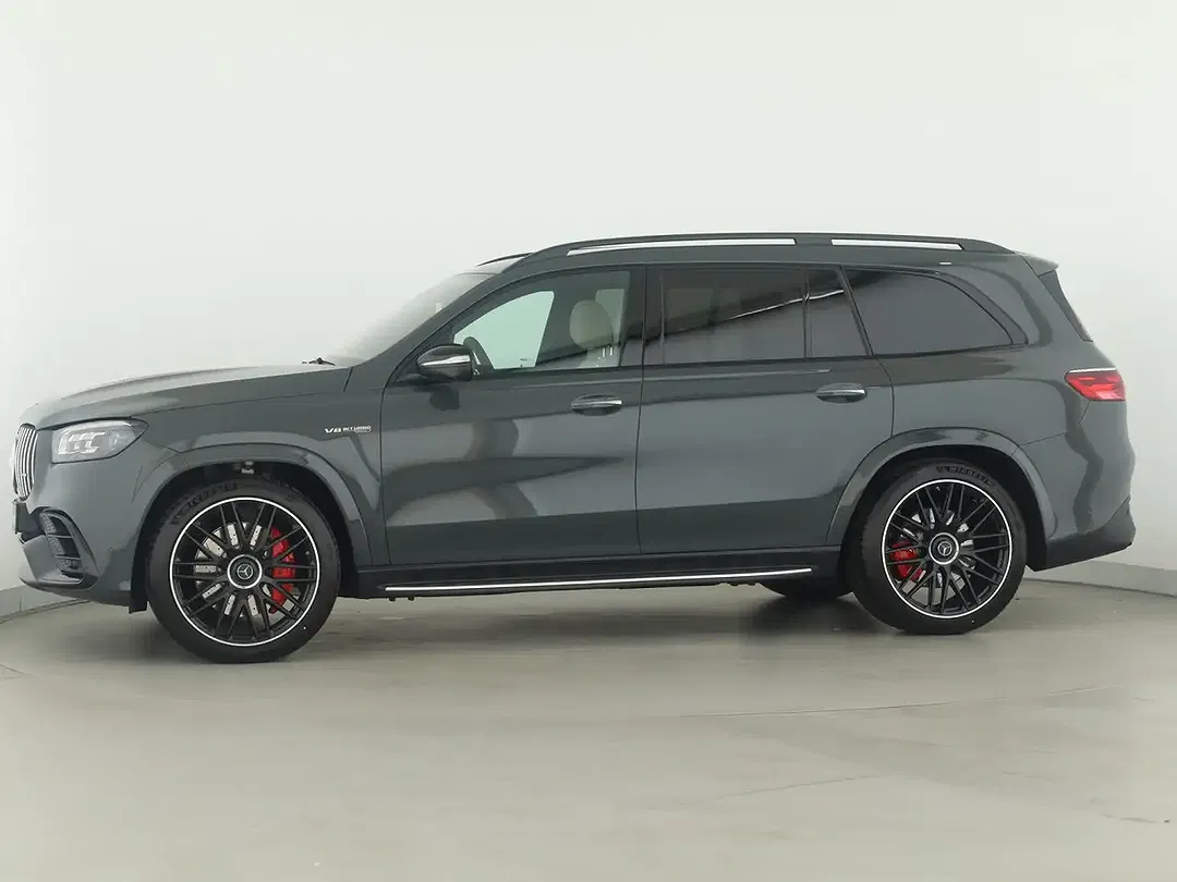 Mercedes-Benz GLS 63 AMG - Thumbnail 7