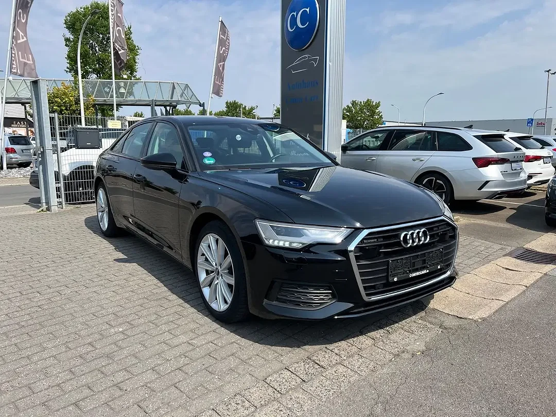Audi A6 - Afbeelding 1