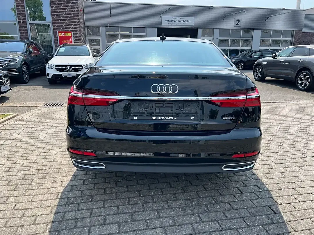 Audi A6 - Thumbnail 10