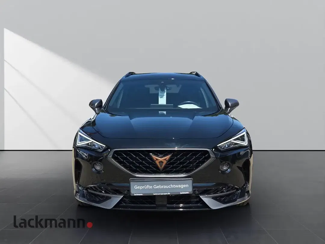 CUPRA Formentor - Thumbnail 3