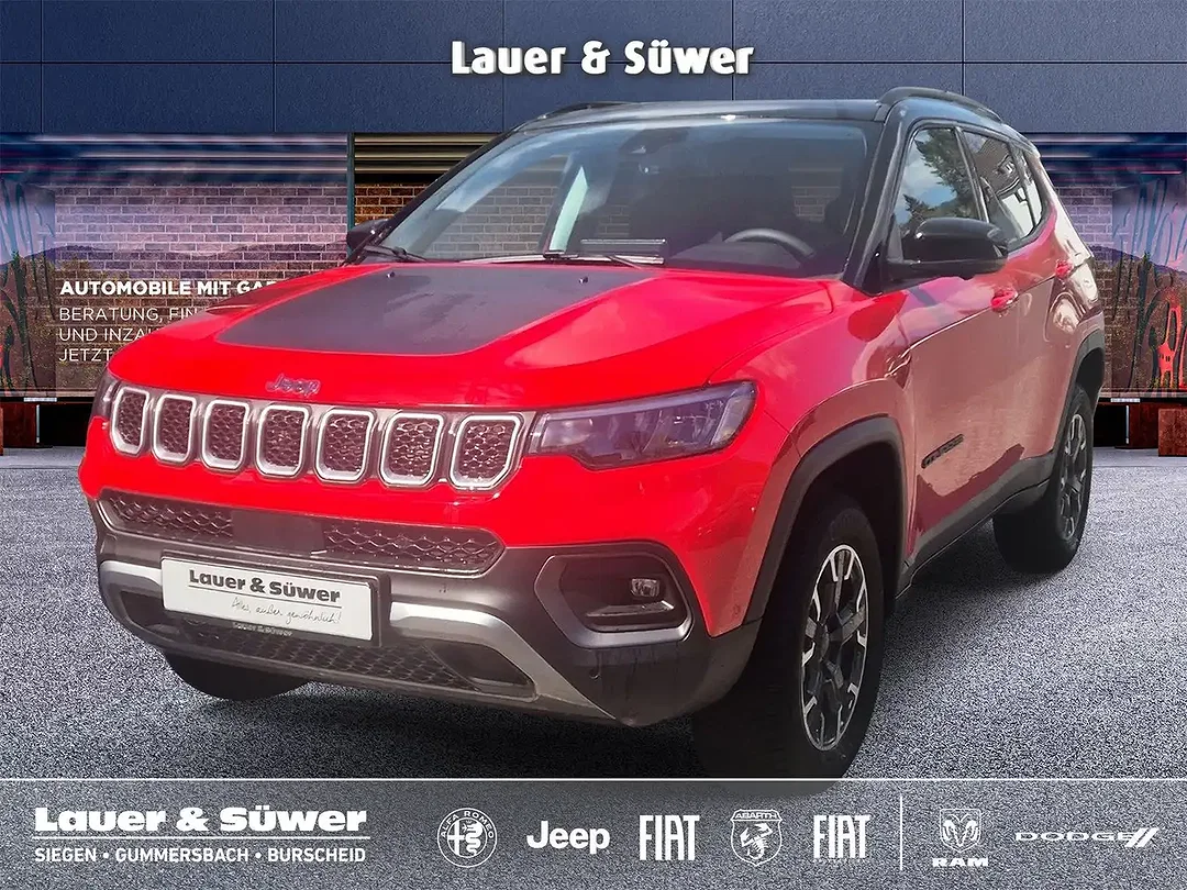 Jeep Compass - Afbeelding 1