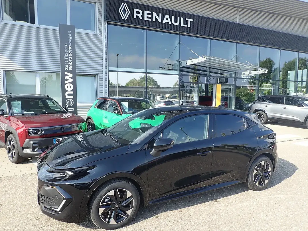 Renault Clio - Afbeelding 1