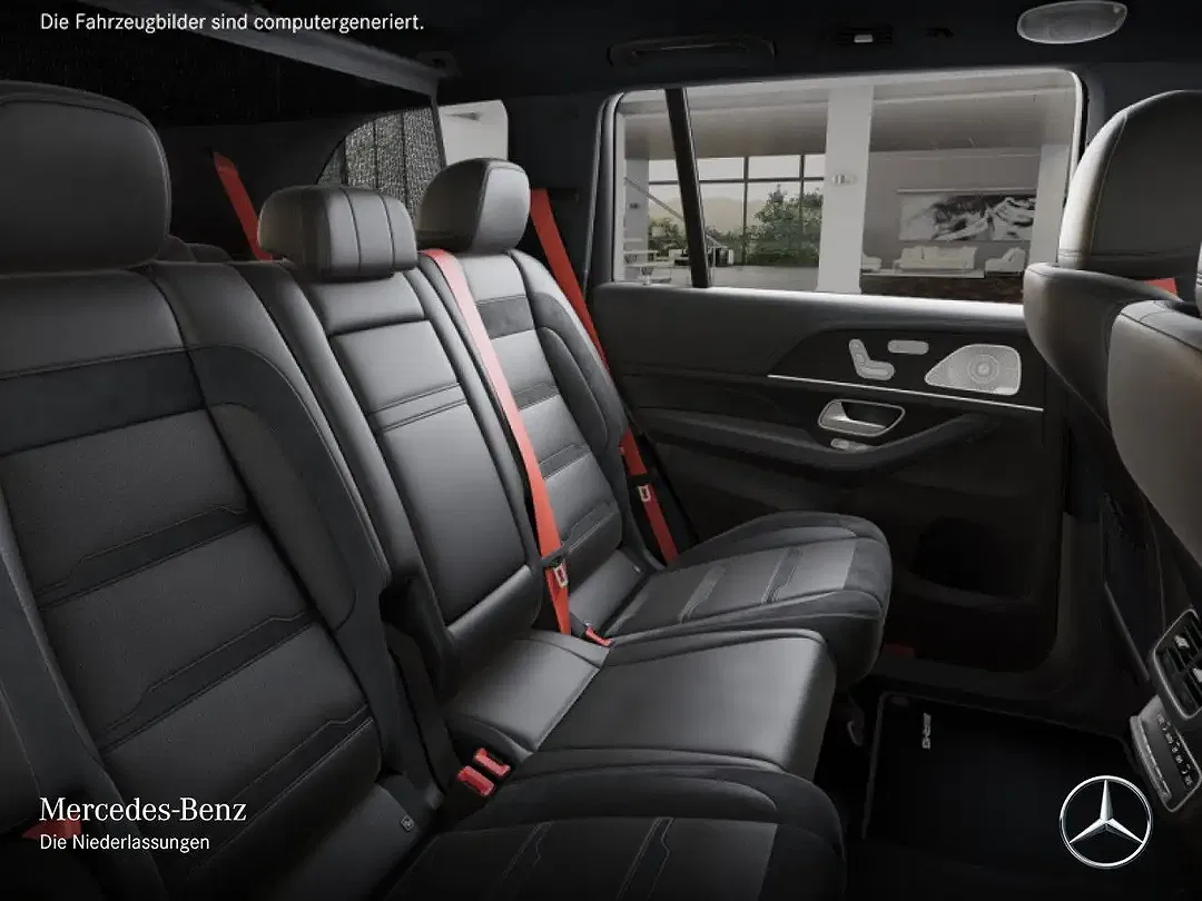 Mercedes-Benz GLS 63 AMG - Thumbnail 11