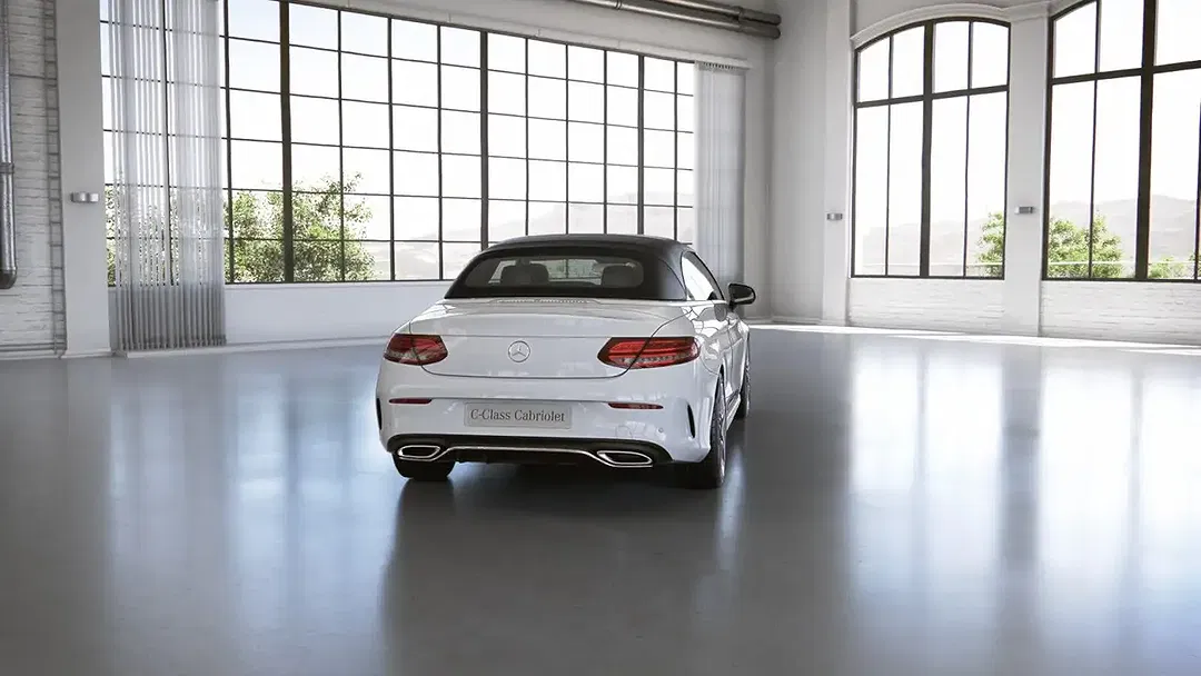 Mercedes-Benz C 220 - Thumbnail 5