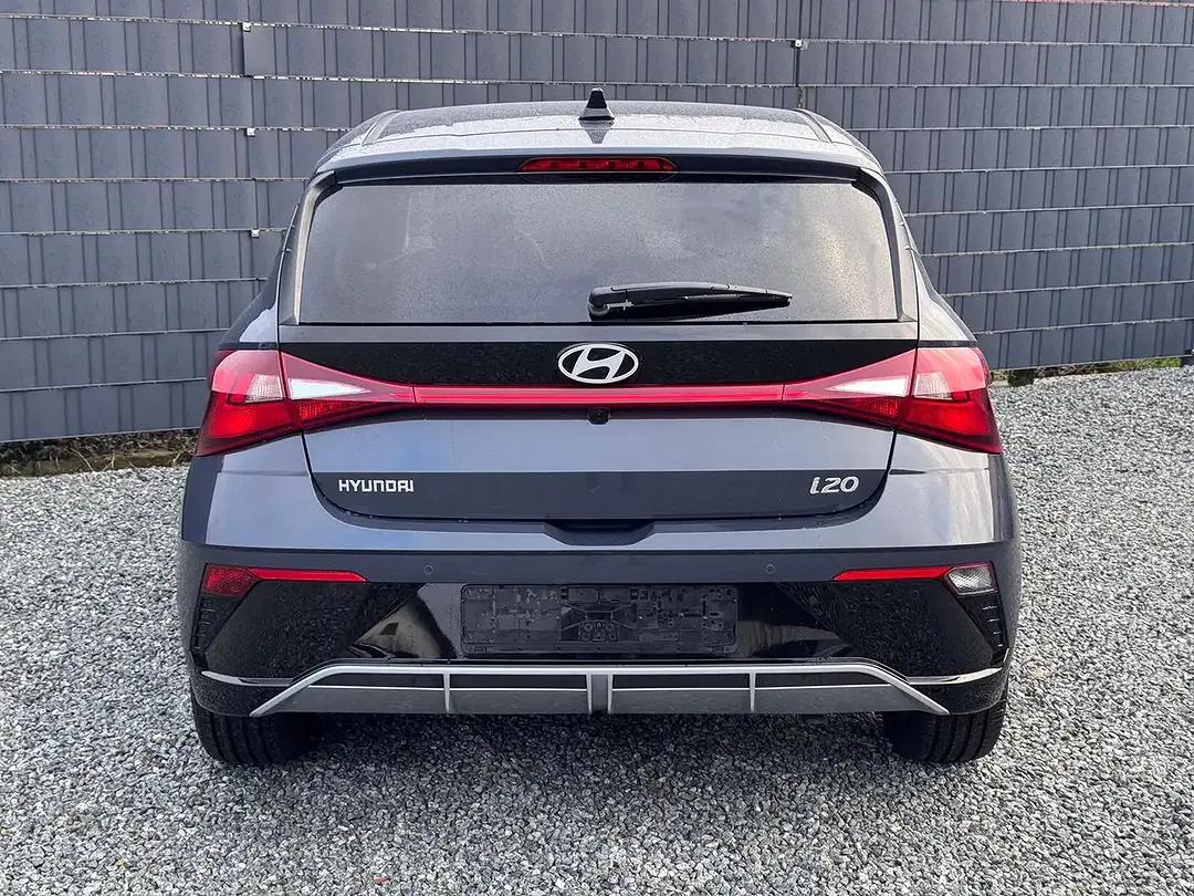 Hyundai i20 - Thumbnail 4