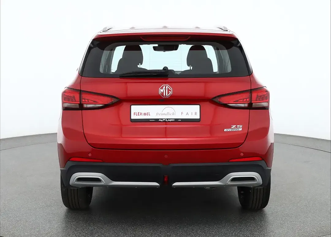 MG ZS - Thumbnail 3
