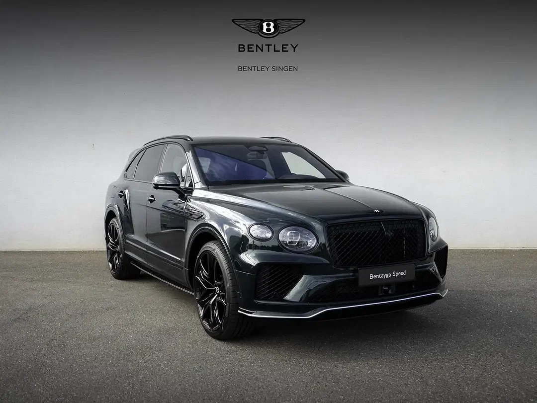 Bentley Bentayga - Afbeelding 1