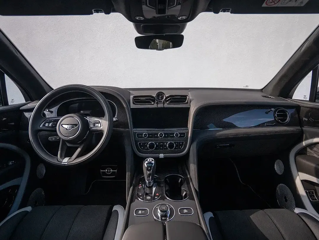 Bentley Bentayga - Thumbnail 10