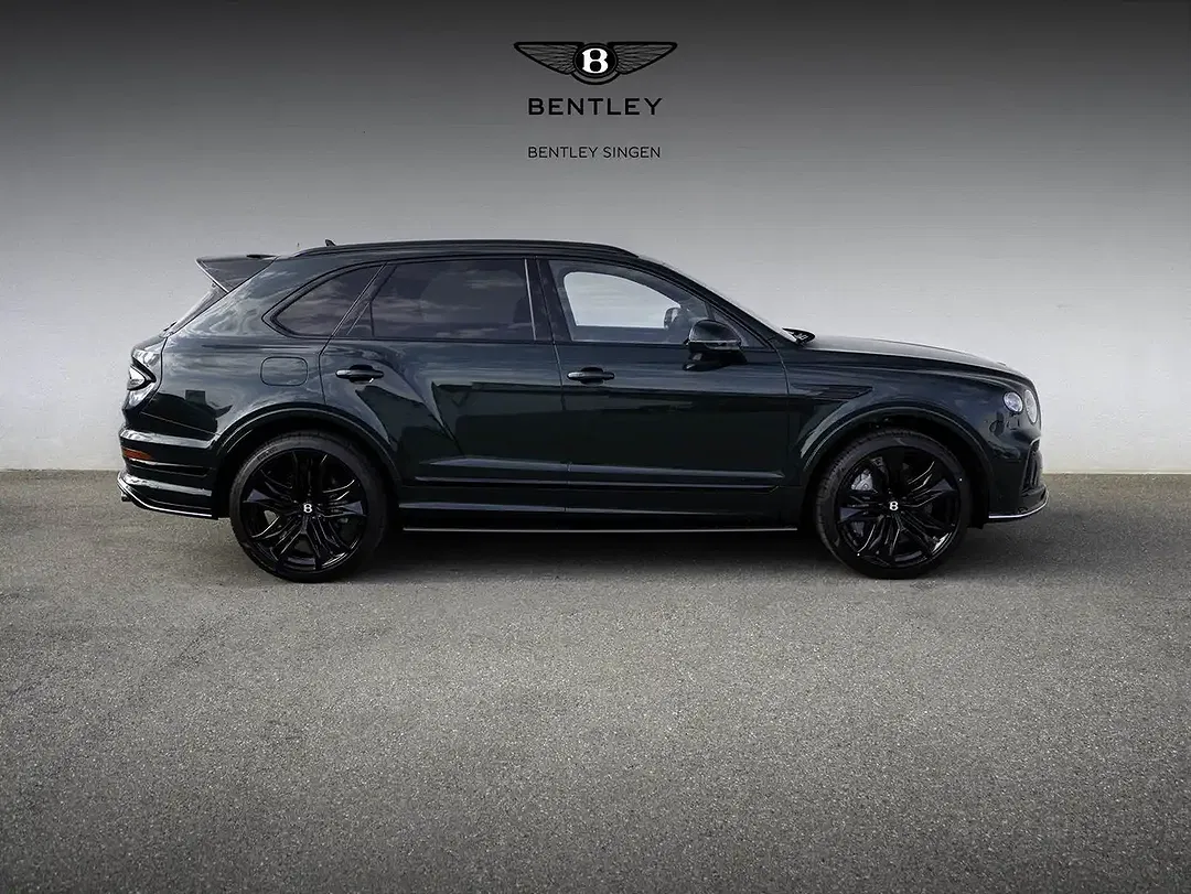Bentley Bentayga - Thumbnail 2