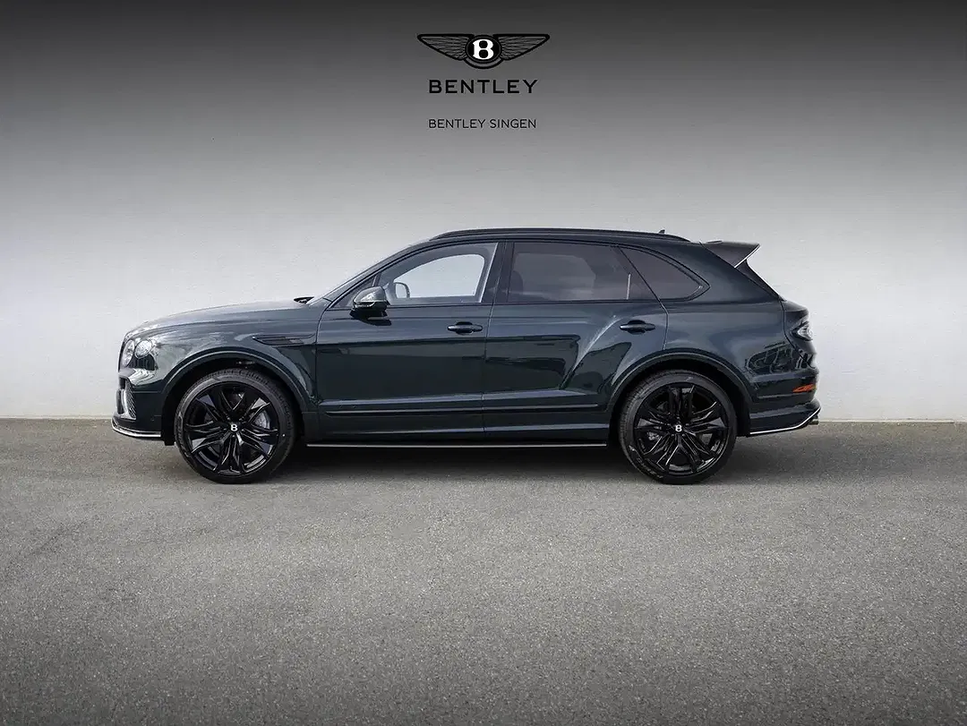 Bentley Bentayga - Thumbnail 5