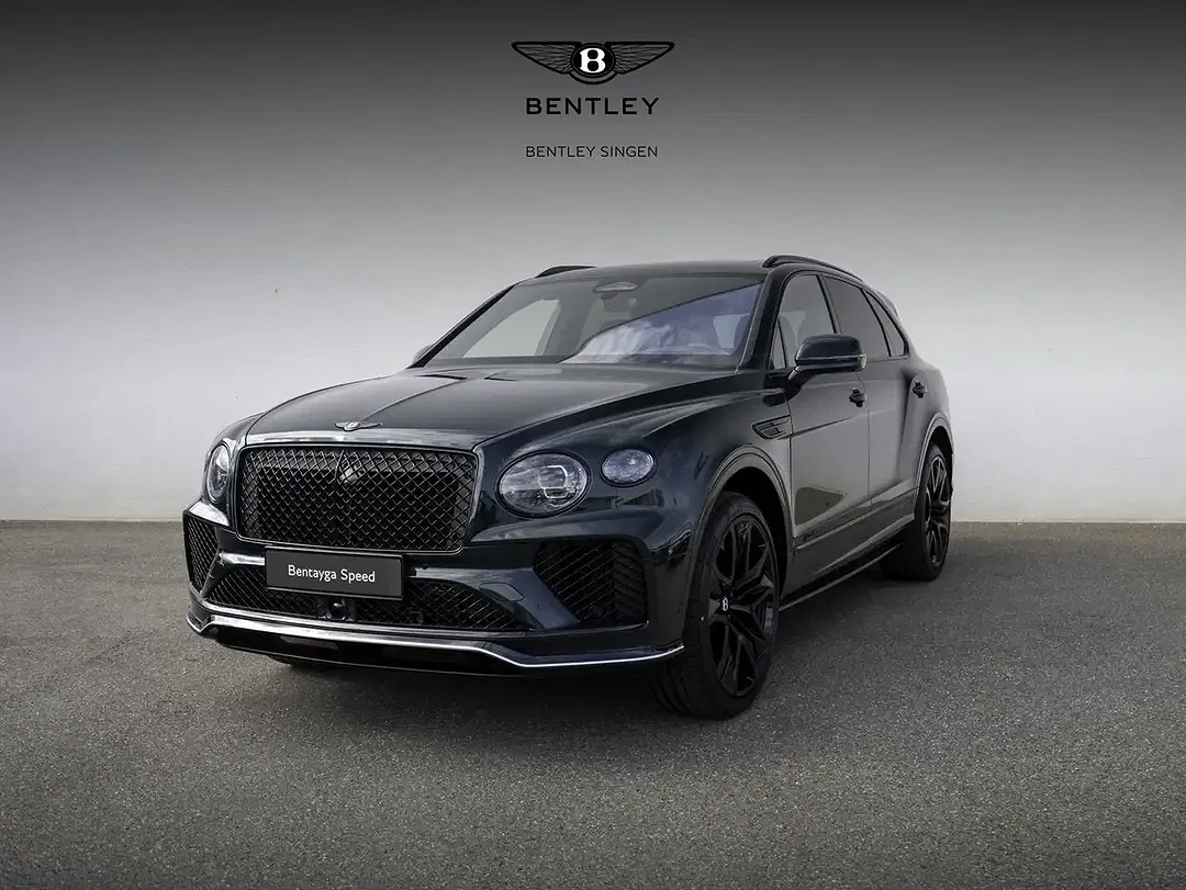 Bentley Bentayga - Thumbnail 6