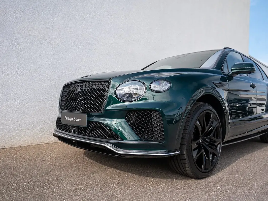 Bentley Bentayga - Thumbnail 7