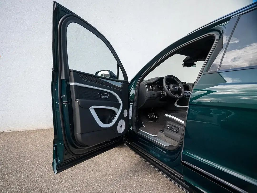 Bentley Bentayga - Thumbnail 8