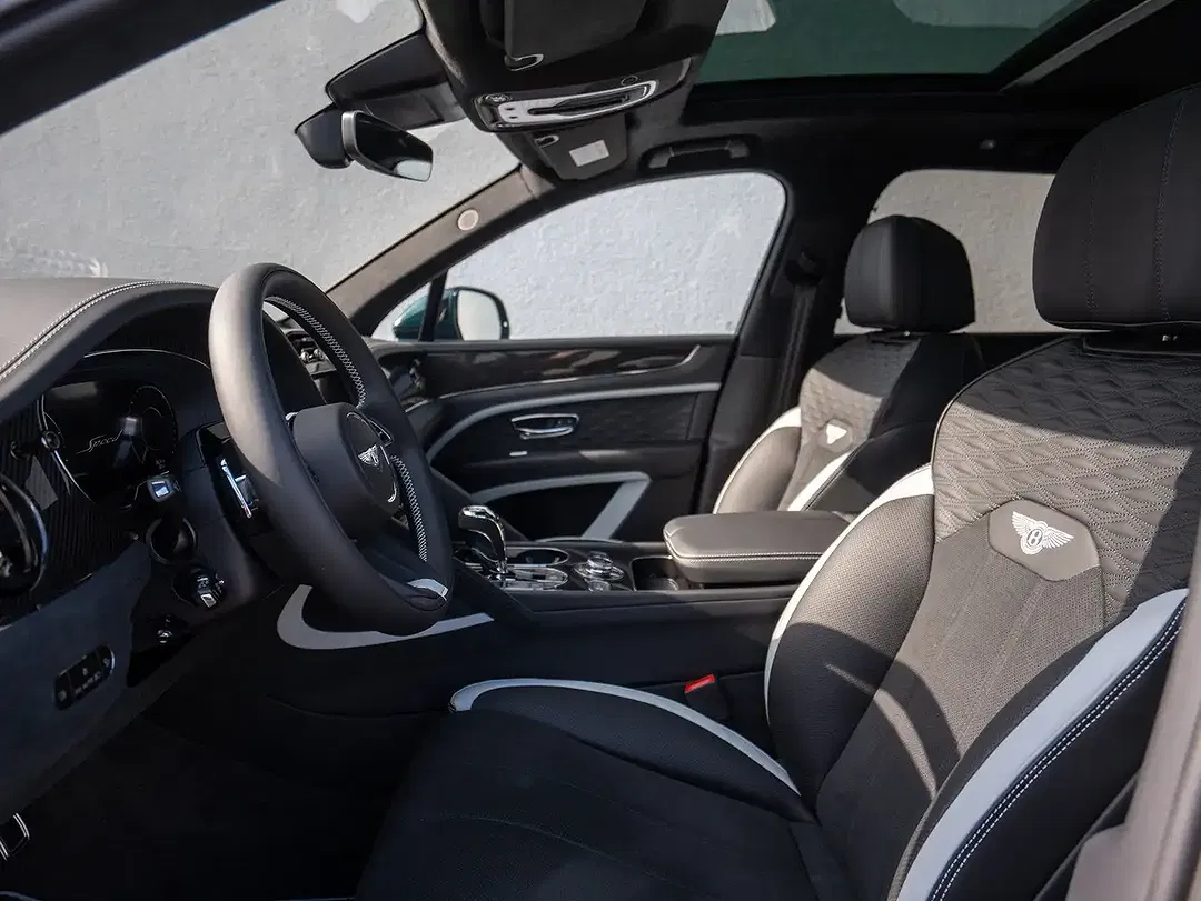 Bentley Bentayga - Thumbnail 9